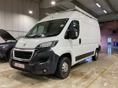 Peugeot Boxer 335 fourgon mwb HR dsl 2.0 BlueHDi L2H2 Premium S&amp;S STOCK