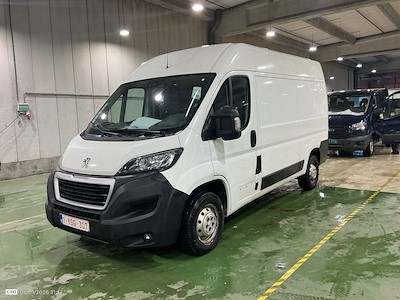 Peugeot Boxer 335 fourgon mwb HR dsl 2.2 BlueHDi L2H2 Asphalt S&amp;S