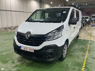 Renault Trafic 29 fourgon mwb dsl - 1.6 dCi 29 L2H1 Energy Tw.Turbo Gd Conf. STOCK