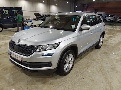 Skoda KODIAQ 2.0 CRTDI 110KW DSG7 AMBITION