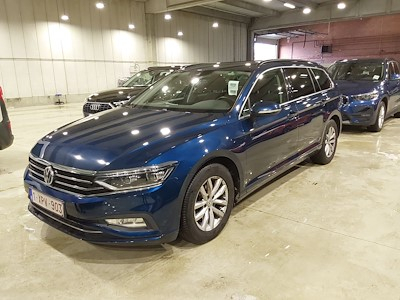 Volkswagen Passat 1.6 TDI SCR MSQ VARIANT STYLE BUSINESS