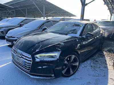 Audi A5 A5 Sportback 2.0 TDI 190ch S line quattro S tronic 7