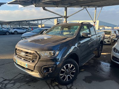 Ford RANGER Ranger 2.0 TDCi 213ch Super Cab Wildtrak BVA10