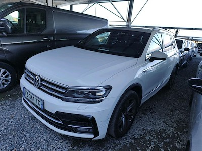 Volkswagen Tiguan allspace Tiguan Allspace 2.0 TDI 150ch Carat Exclusive DSG7 Euro6dT