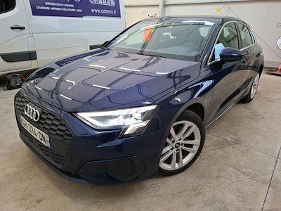 Audi A3 sportback A3 Sportback 40 TFSI e 204ch Business line S tronic 6