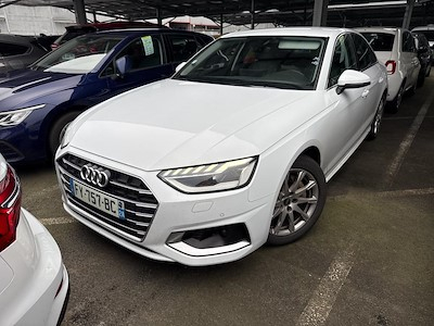 Audi A4 A4 40 TDI 204ch Business line S tronic 7