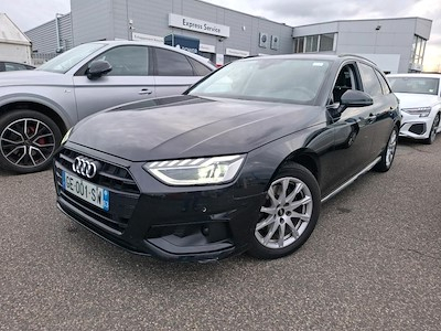 Audi A4 avant A4 Avant 30 TDI 136ch Business line S tronic 7