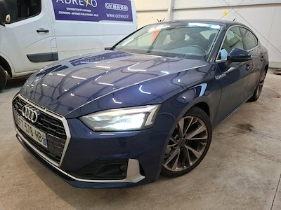 Audi A5 A5 Sportback 35 TDI 163ch Business line S tronic 7