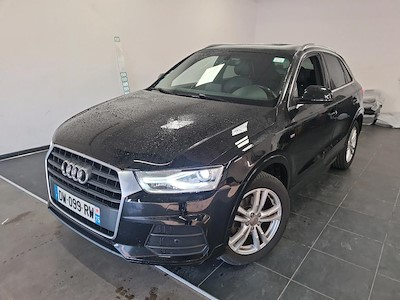Audi Q3 Q3 2.0 TDI 150ch ultra S line