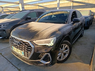 Audi Q3 sportback Q3 Sportback 45 TFSI e 245ch S line S tronic 6