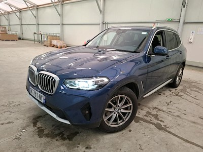 BMW X3 X3 sDrive18d 150ch Business Design