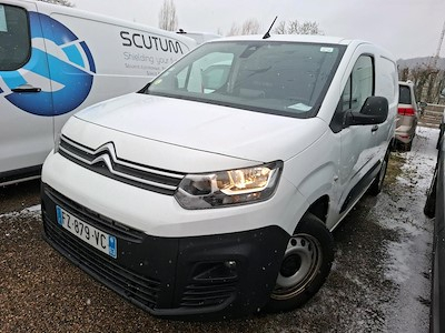 Citroen BERLINGO Berlingo Van M 1000kg BlueHDi 100 S&S Driver