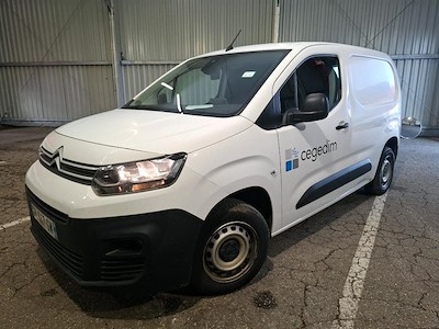 Citroen BERLINGO Berlingo Van M 650kg BlueHDi 100 S&amp;S Driver BVM5