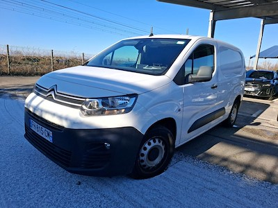 Citroen BERLINGO Berlingo Van XL 950kg BlueHDi 100 S&S Driver BVM5