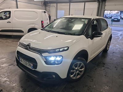 Citroen C3 C3 Ste 1.5 BlueHDi 100ch S&S BVM 6 Feel Business R