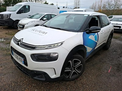 Citroen C4 cactus C4 Cactus Ste 1.6 BlueHDi 120 S&S Feel Nav EAT6