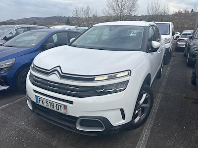 Citroen C5 aircross C5 Aircross PureTech 130ch S&S Business EAT8