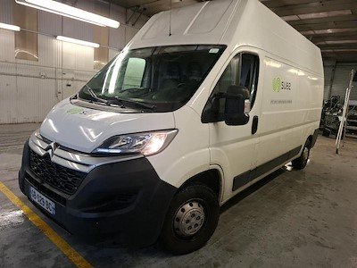 Citroen JUMPER Jumper Fg 33 L3H3 2.2 BlueHDi 140 S&amp;S Control