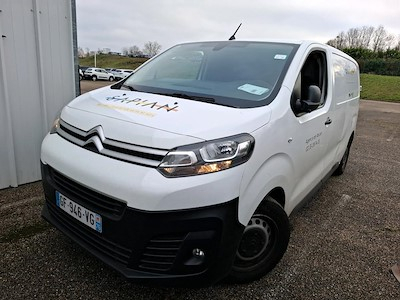 Citroen JUMPY Jumpy Fg M 1.5 BlueHDi 100ch S&amp;S Club