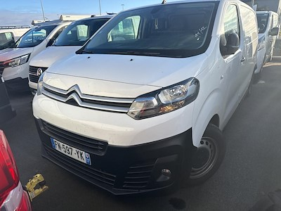 Citroen JUMPY Jumpy Fg M 1.5 BlueHDi 100ch S&S Club