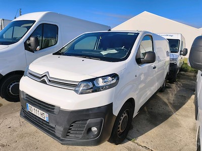Citroen JUMPY Jumpy Fg M 1.5 BlueHDi 120ch S&S Club