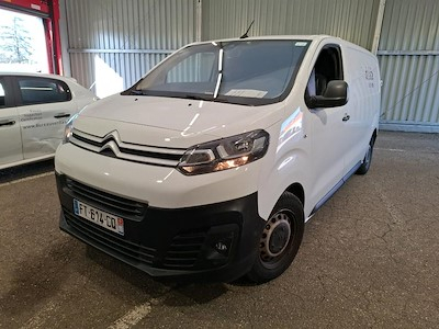 Citroen JUMPY Jumpy Fg M 1.5 BlueHDi 120ch S&amp;S Driver
