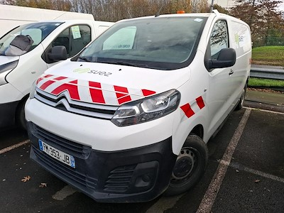 Citroen JUMPY Jumpy Fg M 2.0 BlueHDi 120ch S&amp;S Control