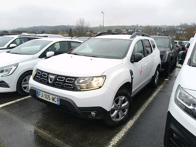 Dacia DUSTER Duster 1.5 Blue dCi 115ch Confort 4x4 // 2 PLACES - 2 SEATS