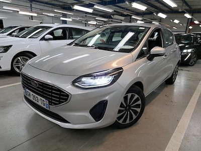Ford FIESTA Fiesta 1.1 75ch Titanium Business 5p
