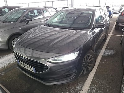 Ford FOCUS Focus 1.0 Flexifuel mHEV 125ch Titanium Style