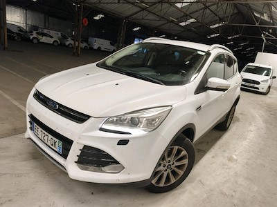 Ford KUGA Kuga 2.0 TDCi 150ch Titanium 4x4 PowerShift