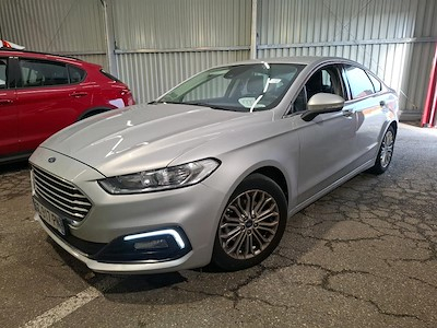 Ford MONDEO Mondeo 2.0 HYBRID 187ch Titanium Business BVA 4p