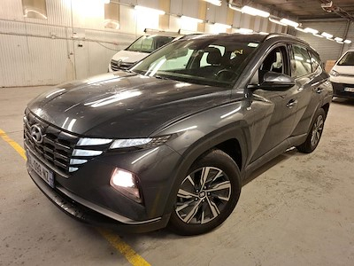 Hyundai TUCSON Tucson 1.6 CRDI 136ch Hybrid 48V Business DCT7