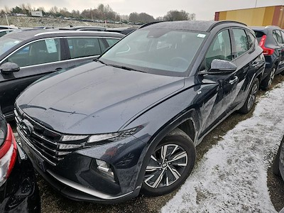 Hyundai TUCSON Tucson 1.6 CRDI 136ch Hybrid 48V Business DCT7