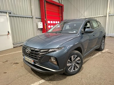 Hyundai TUCSON Tucson 1.6 T-GDi 230ch Hybrid Intuitive BVA6