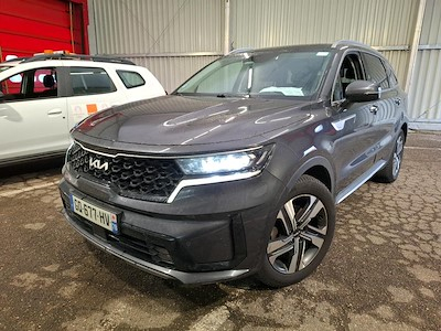Kia SORENTO Sorento 1.6 T-GDi 230ch HEV Design BVA6 4x2 7 places