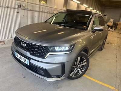 Kia SORENTO Sorento 1.6 T-GDi 265ch PHEV Design BVA6 4x4 7 places