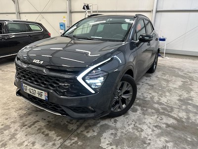 Kia SPORTAGE Sportage 1.6 T-GDi 230ch HEV GT-Line Premium BVA6 4x2