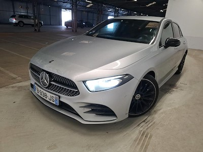 Mercedes-Benz Classe A Classe A Berline 200 163ch AMG Line 7G-DCT