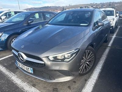 Mercedes-Benz Classe cla CLA Shooting Brake 200 d 150ch Business Line 8G-DCT
