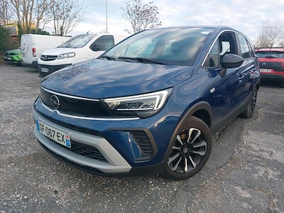 Opel CROSSLAND Crossland 1.5 D 110ch Elegance Business