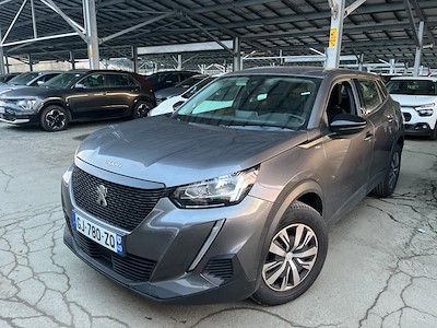 Peugeot 2008 2008 1.2 PureTech 100ch S&amp;S Active