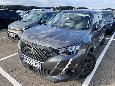 Peugeot 2008 2008 1.2 PureTech 130ch S&amp;S Active Business EAT8