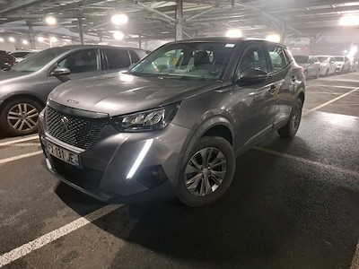 Peugeot 2008 2008 1.2 PureTech 130ch S&amp;S Active Business EAT8