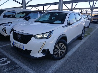 Peugeot 2008 2008 1.5 BlueHDi 110ch S&amp;S Active Business