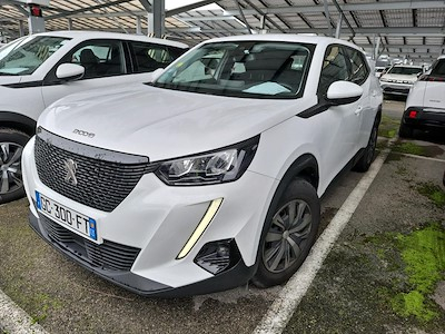 Peugeot 2008 2008 1.5 BlueHDi 110ch S&amp;S Active Business