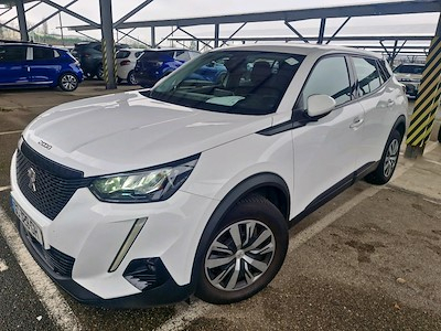 Peugeot 2008 2008 1.5 BlueHDi 110ch S&S Active Business