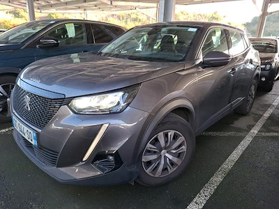 Peugeot 2008 2008 1.5 BlueHDi 110ch S&amp;S Active Business