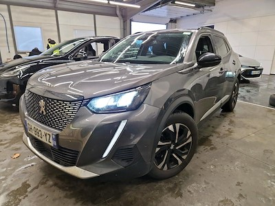 Peugeot 2008 2008 1.5 BlueHDi 130ch S&amp;S Allure Pack EAT8