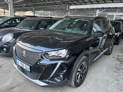 Peugeot 2008 2008 1.5 BlueHDi 130ch S&amp;S Allure Pack EAT8 125g